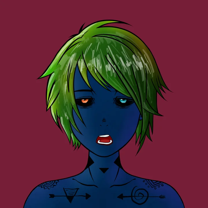 Lazuli Spirit #1991