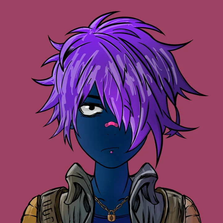Lazuli Spirit #3928